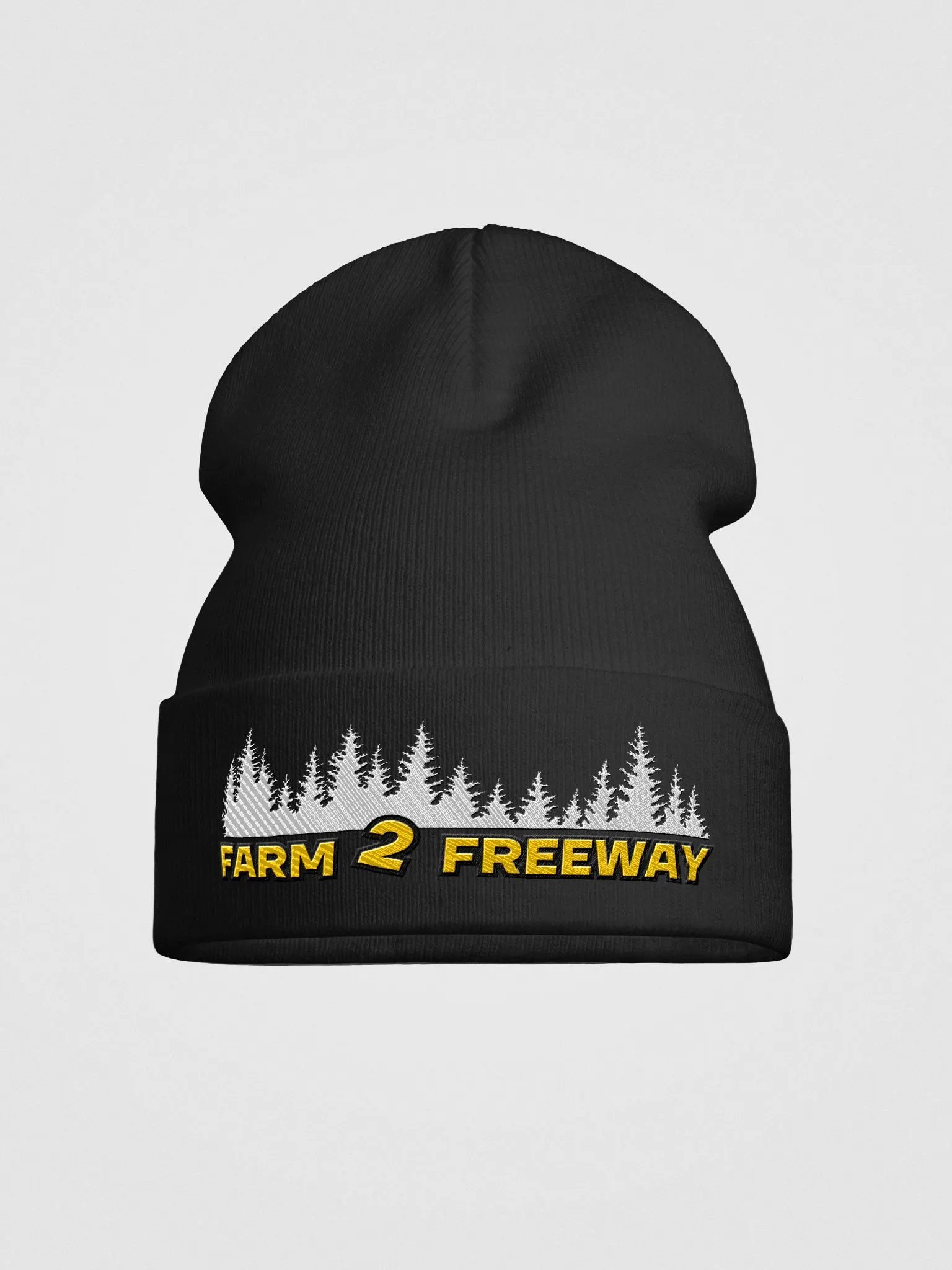 Farm 2 Freeway Knit Beanie product image (1)