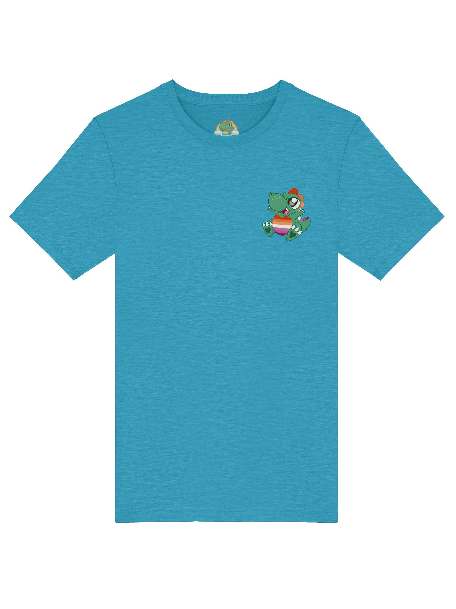 Lesbian Pride Shirt product image (34)