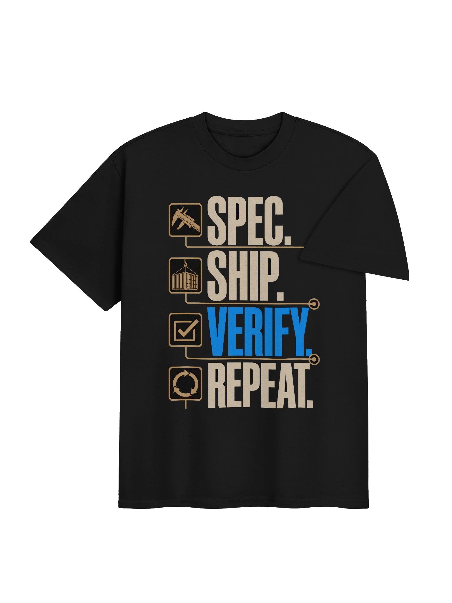 Spec Cycle Tee product image (4)