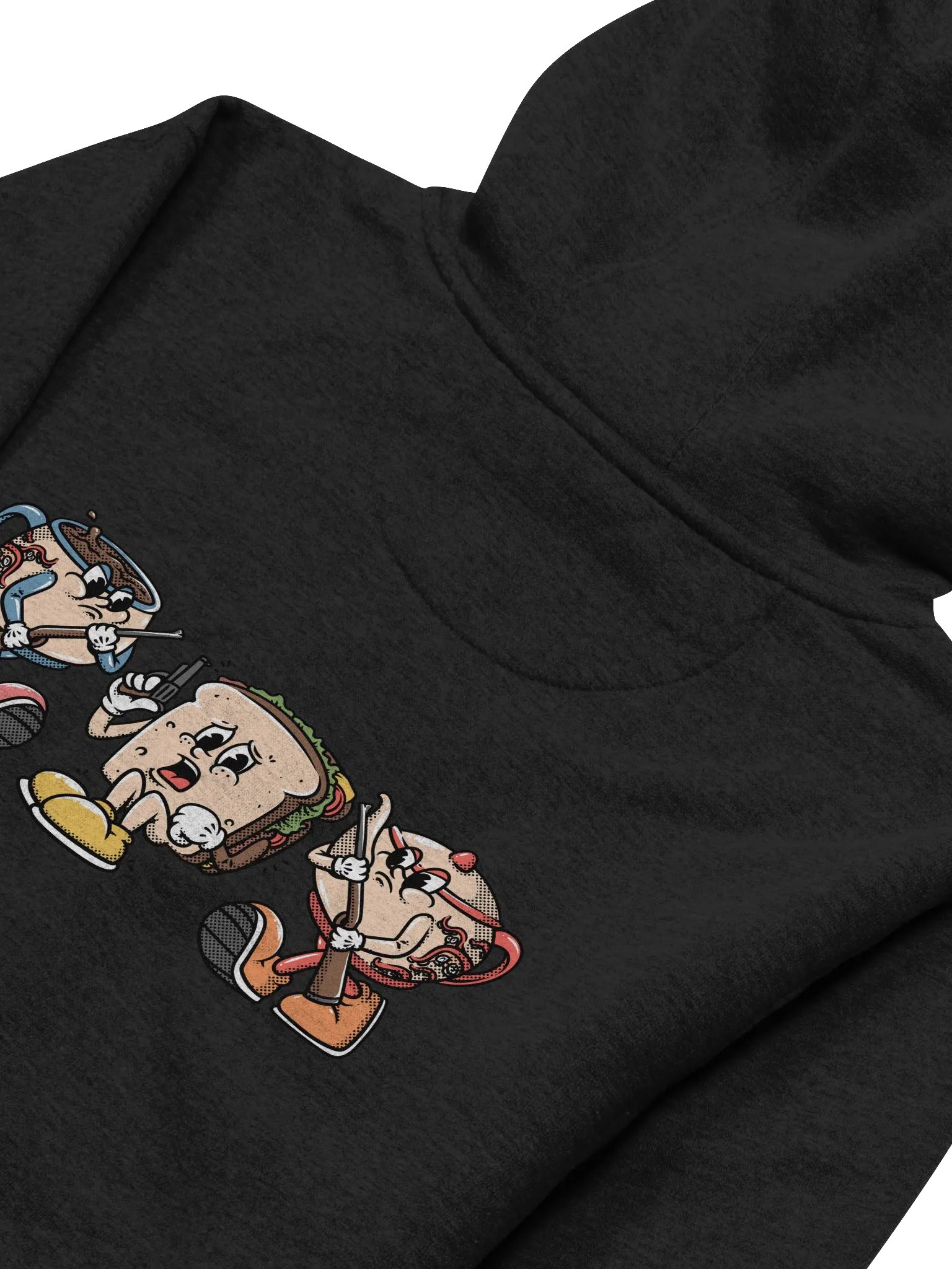 Sandwich Situation Hoodie product image (38)