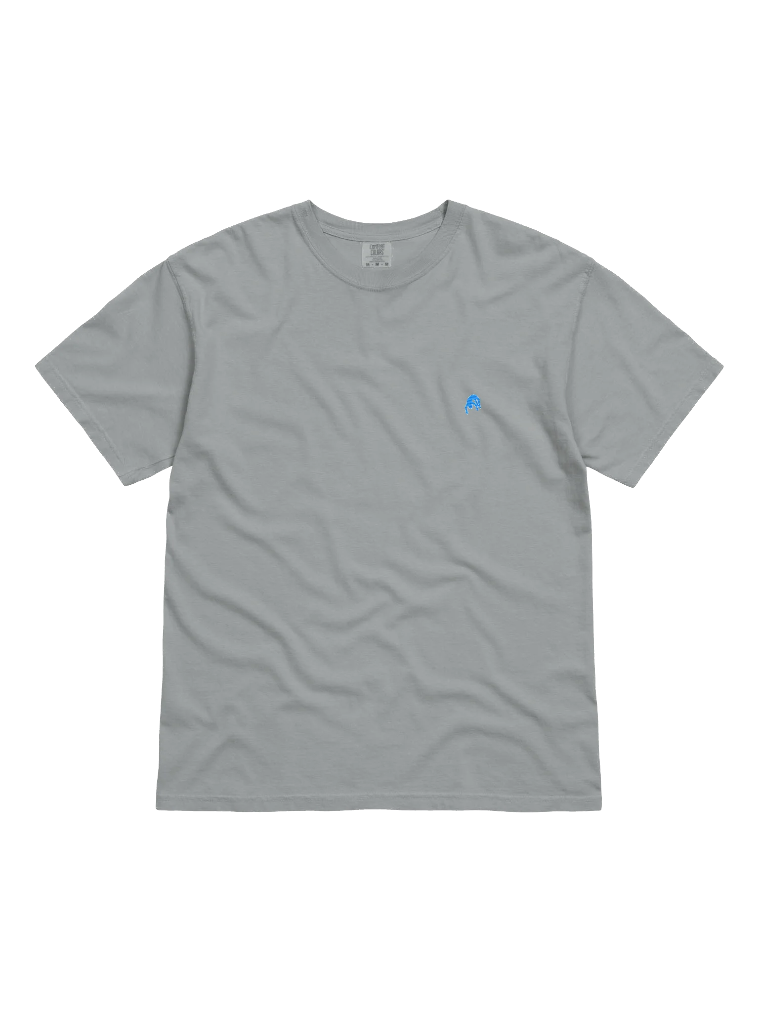 Thieves Embroidery Icon Granite T-Shirt product image (1)