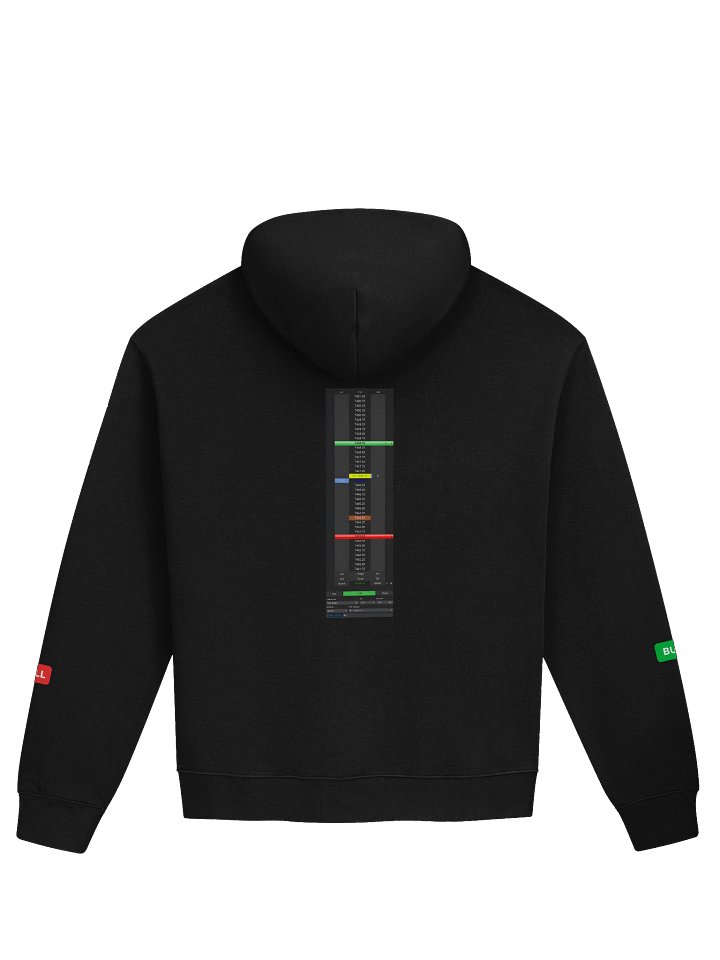 DayTradeToWin Signature Trading Hoodie product image (6)