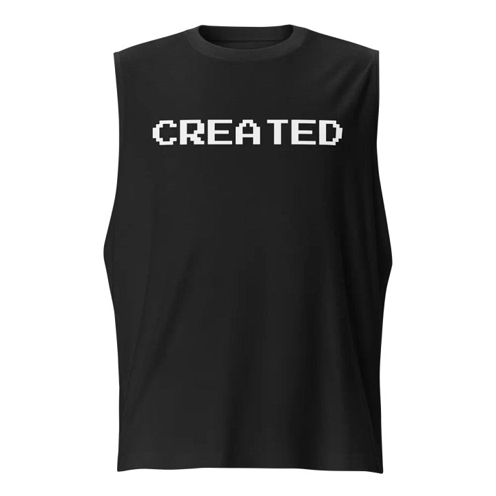 CREATED MUSCLE product image (1)
