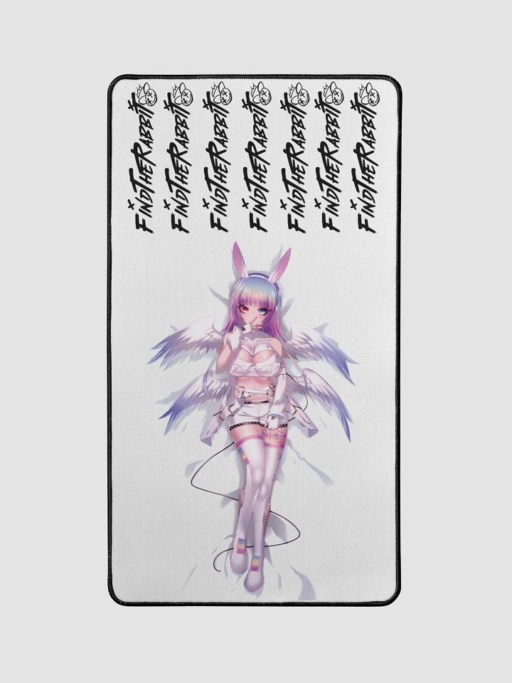 Your VR Waifu - FindTheRabbit VTuber Playmat product image (1)