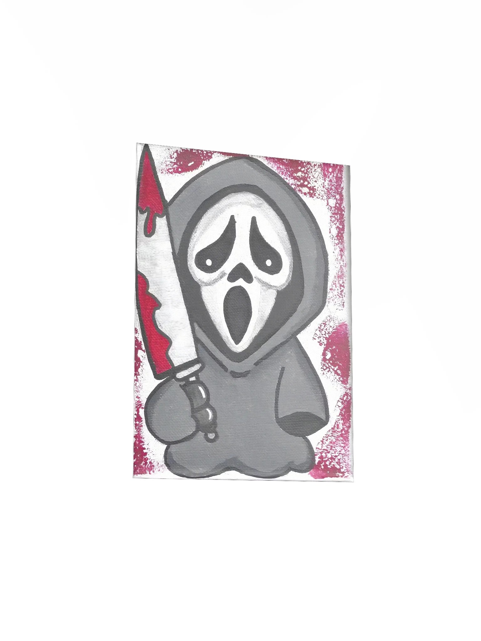 Horror Chibi #4 product image (3)