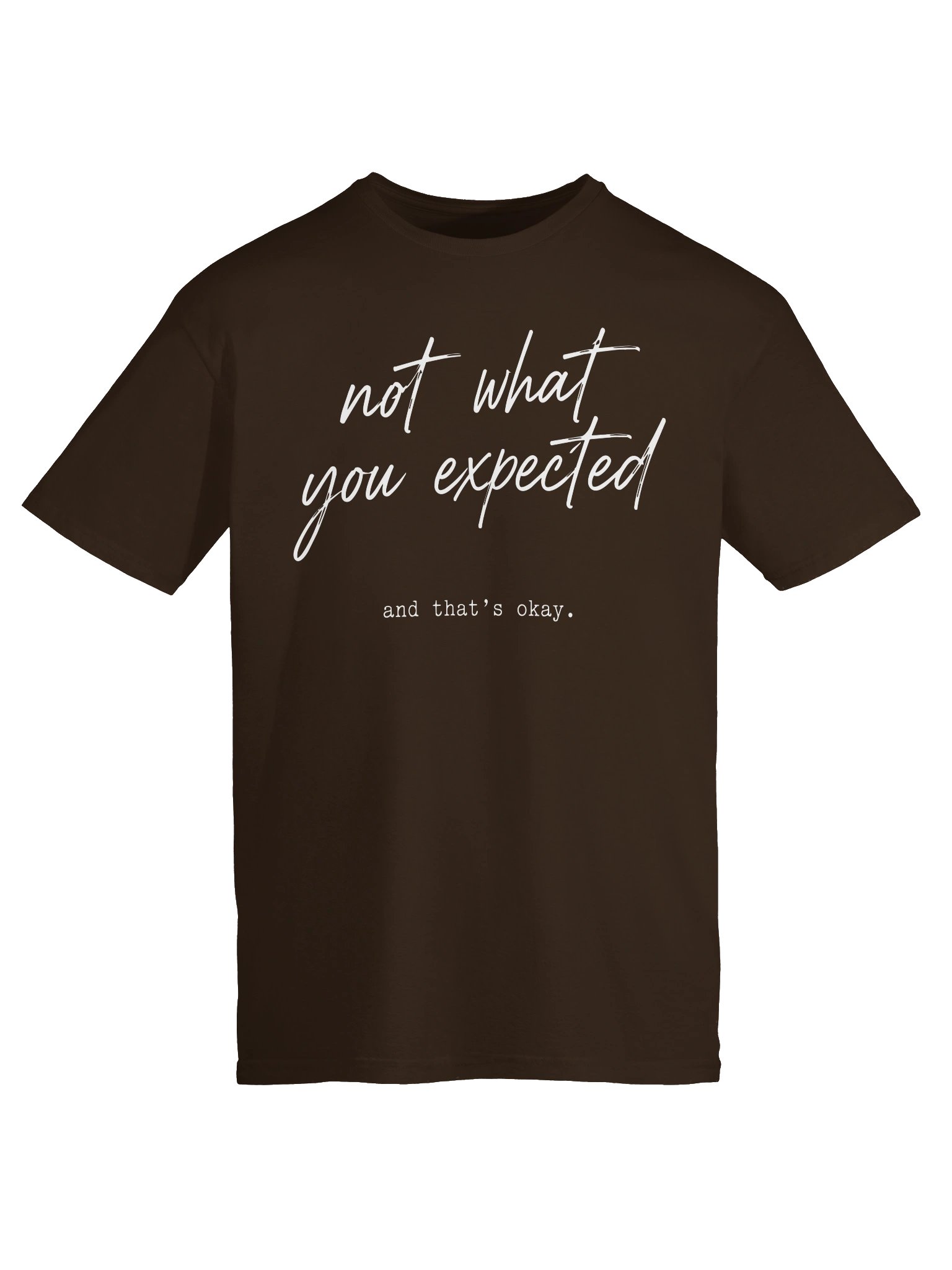 Not What You Expected product image (75)