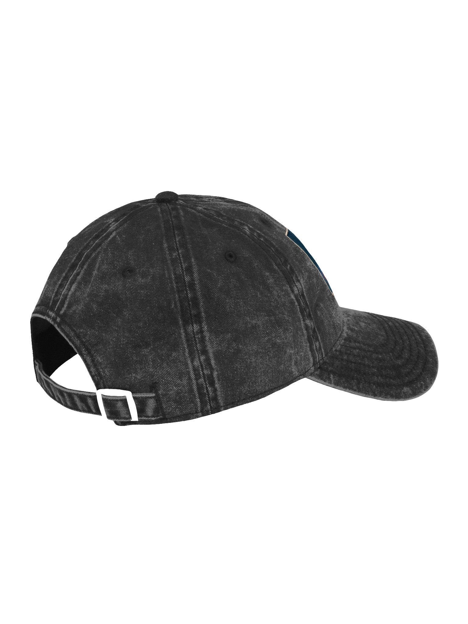 MAGIC SEVEN - EMBROIDERED FADED DAD HAT product image (6)