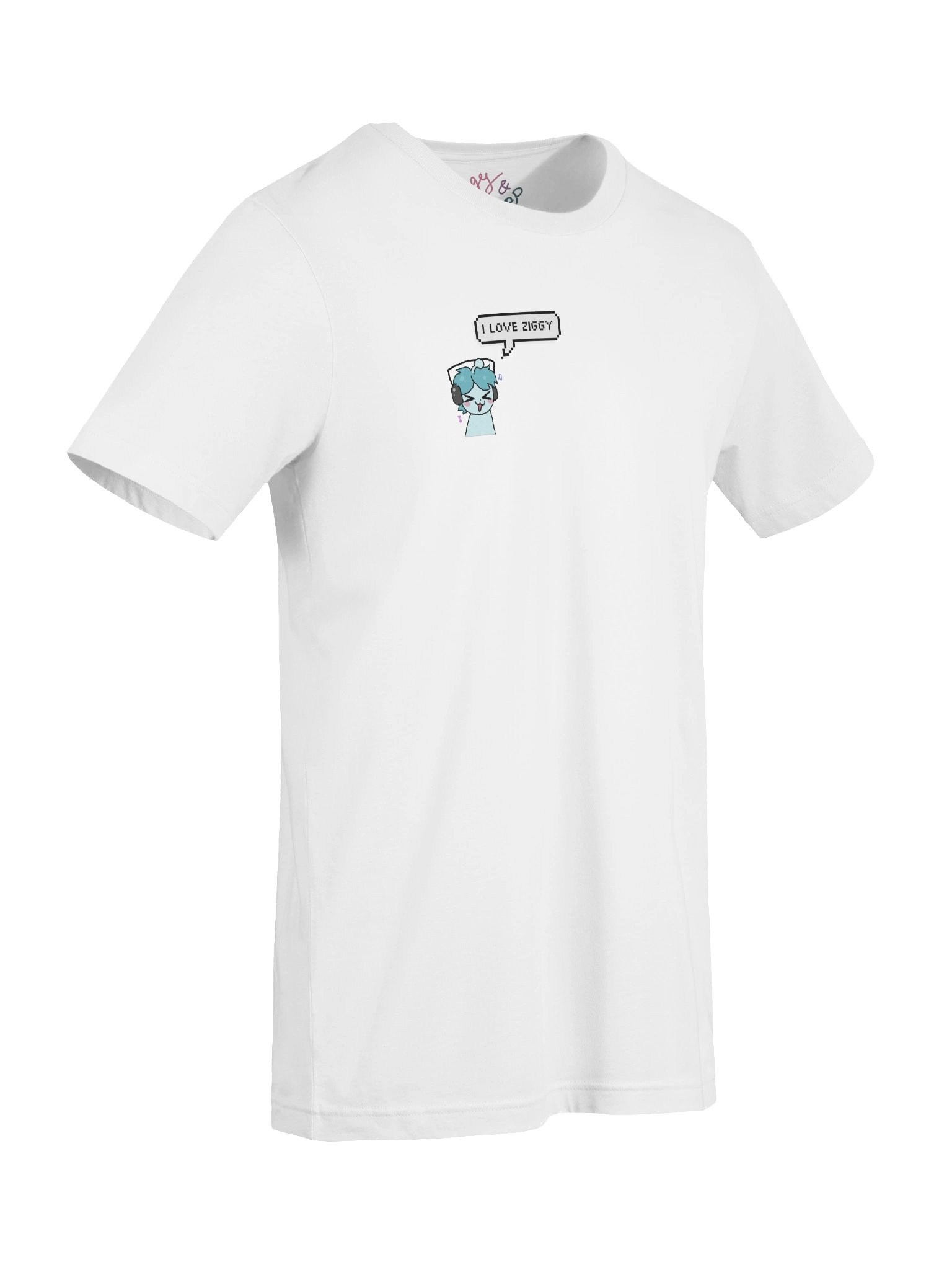 Iloveziggy [Matching TEE] product image (13)