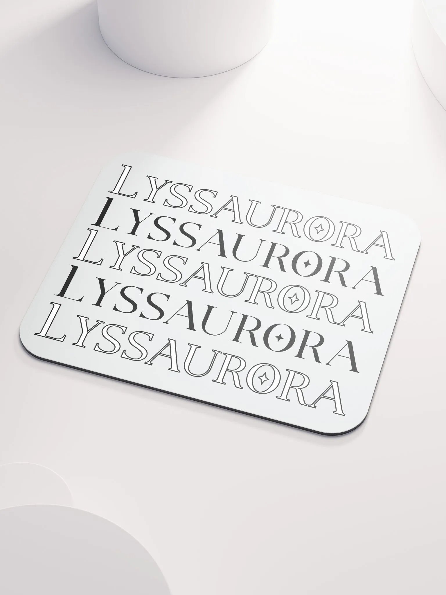 Lyss Mouse Pad! product image (3)