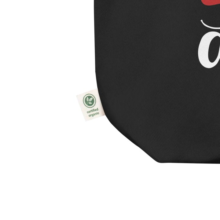Life is Better with Dogs, Cotton Tote Bag product image (2)