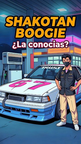 Recomendando animes - PARTE 2 🎌

Shakotan Boogie (obra de Michiharu Kusunoki, el mismo creador de Wangan Midnight) sigue a Ha...