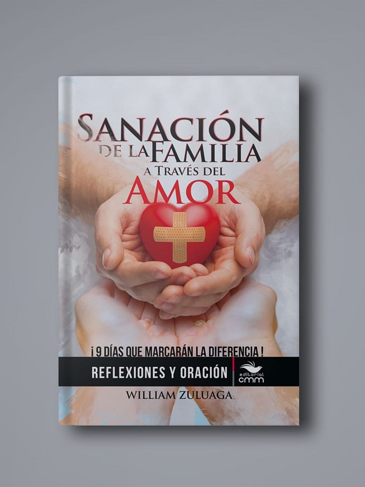 Libro Sanación De La Familia A Través Del Amor product image (1)