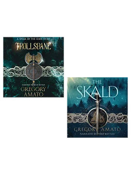 Spear of the Gods prequel audiobooks