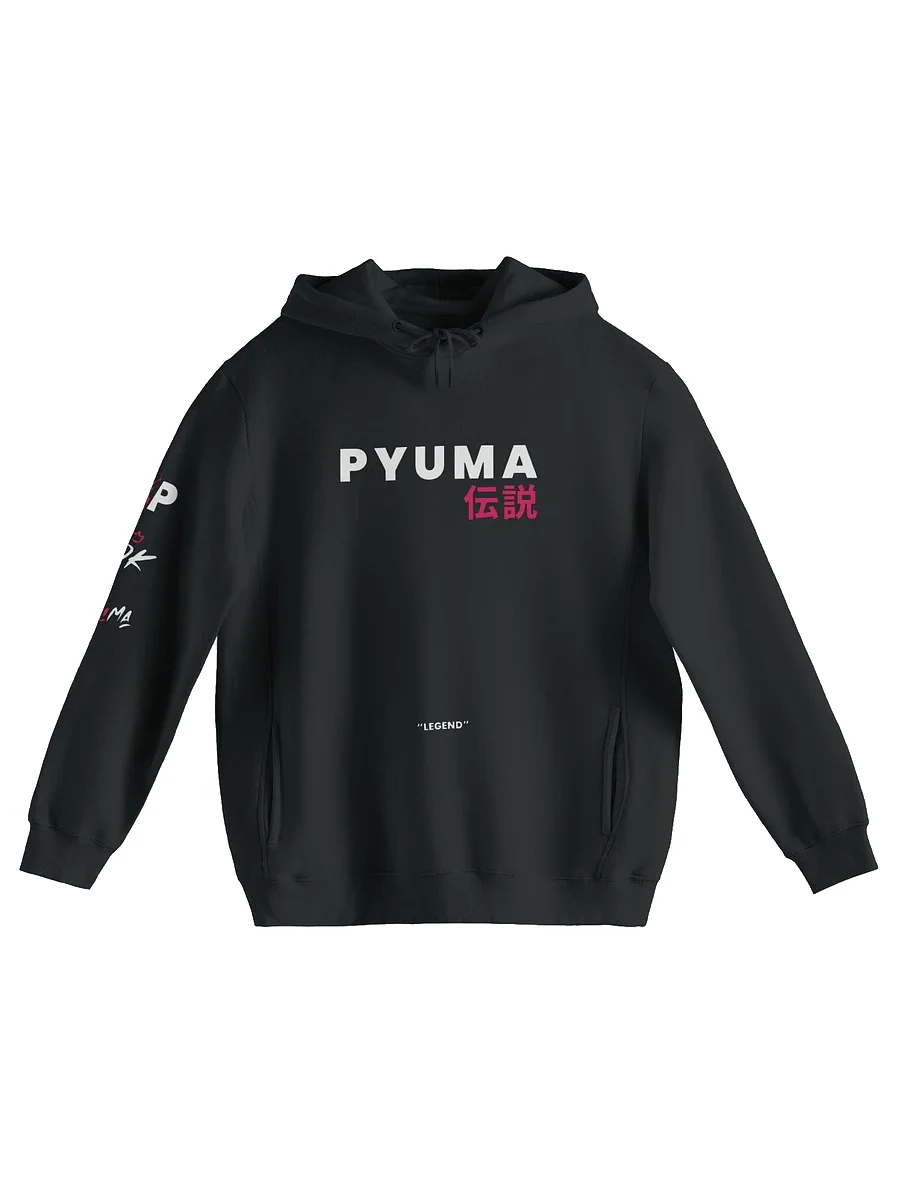 Pyuma Founder's Hoodie product image (1)