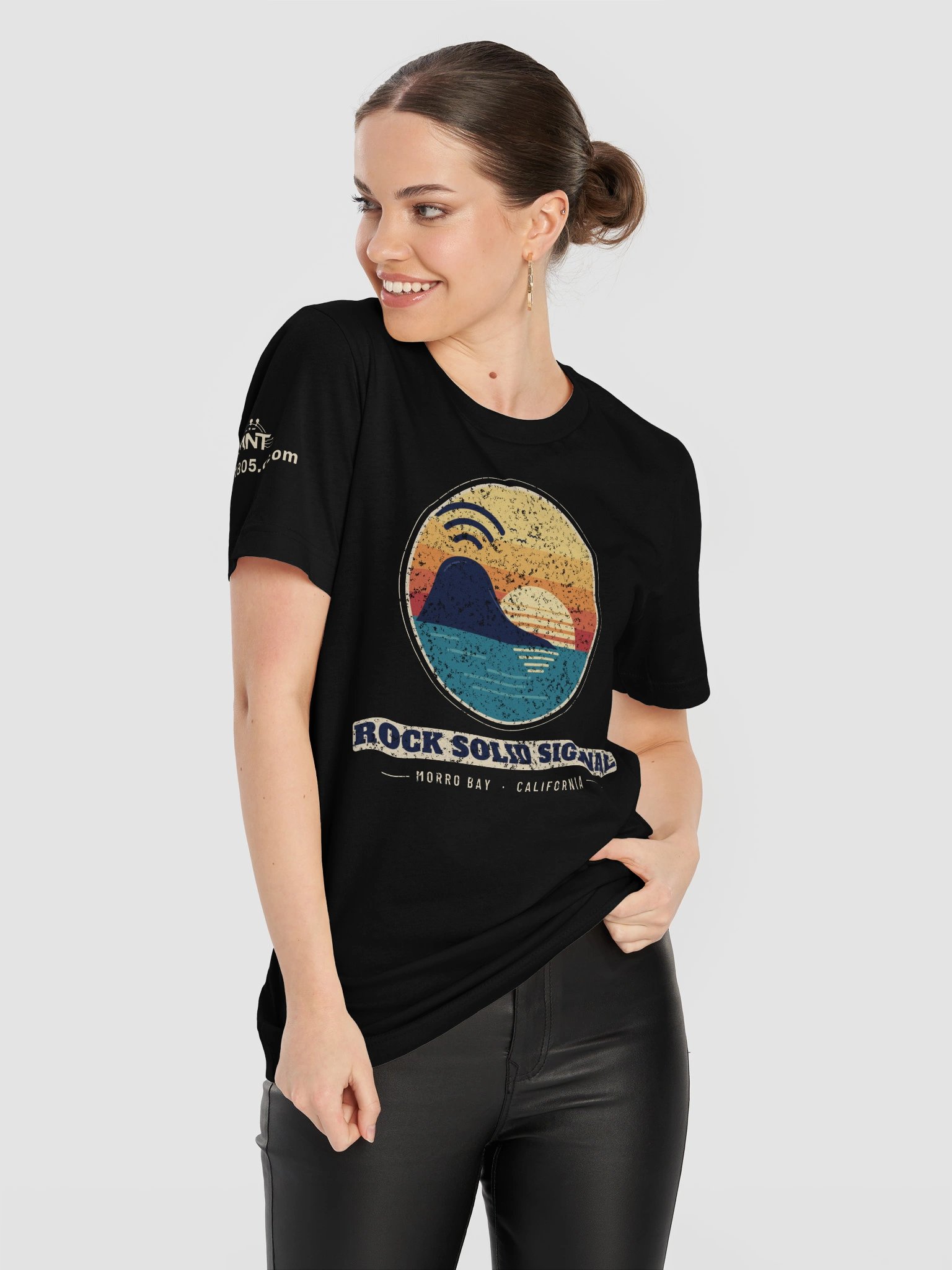 Rock Solid Signal Tee product image (11)