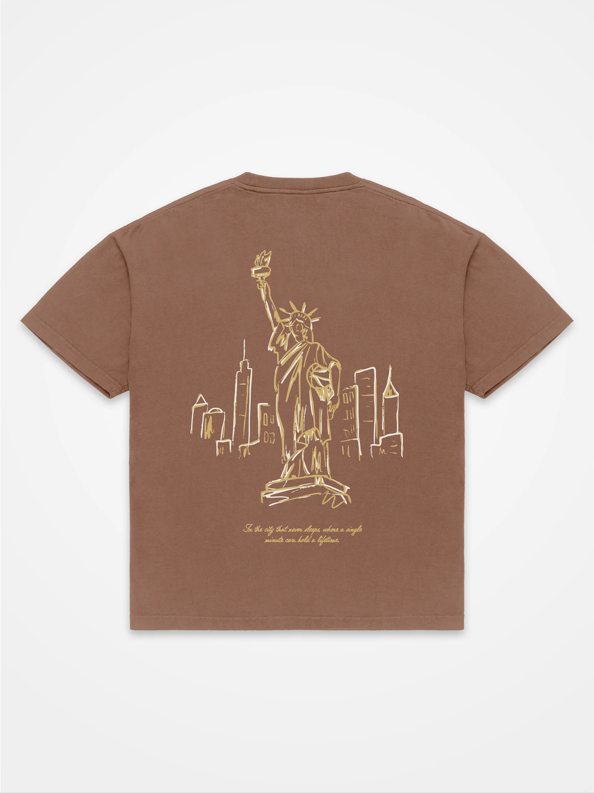 New York Minute 'Sketch' Tee product image (2)