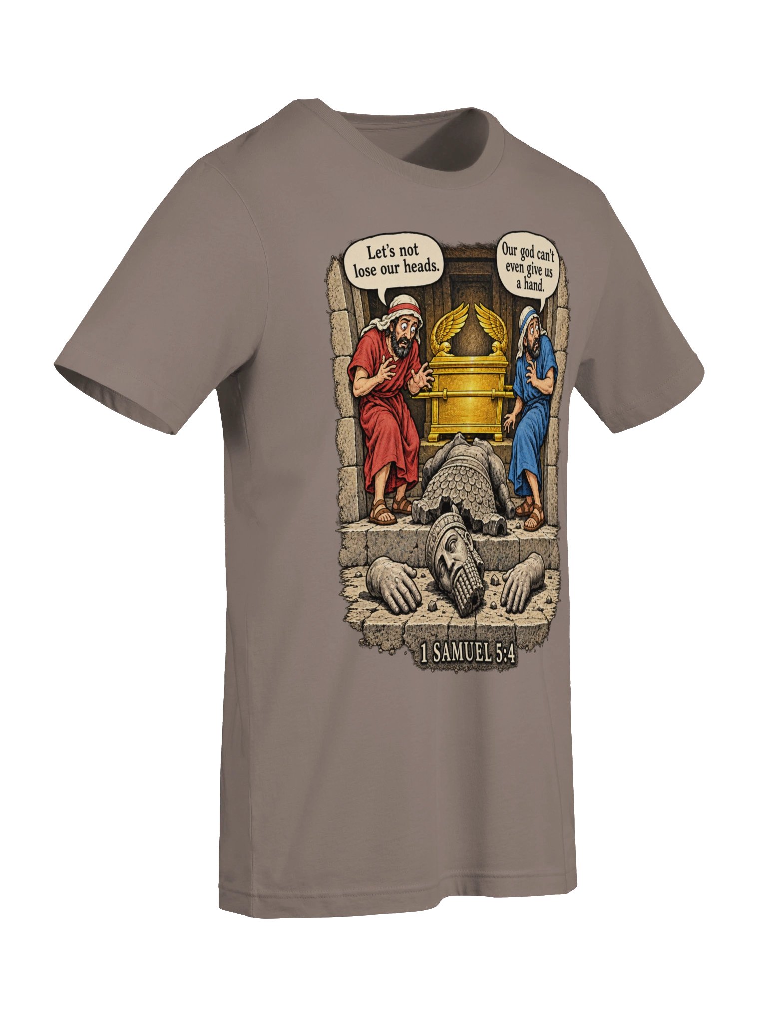 Dagon Who??? T-shirt product image (7)
