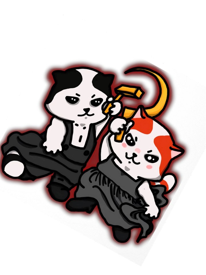 marseyrevolution sticker product image (6)