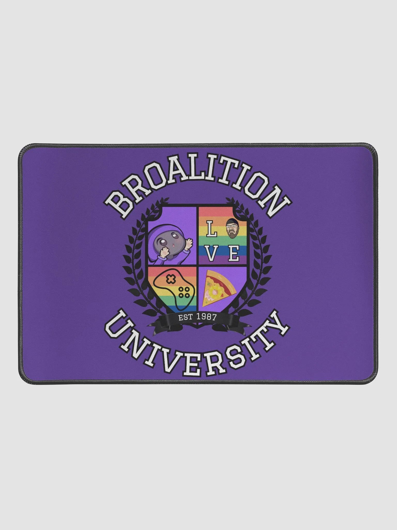 Broversity Small Desk Mat product image (1)