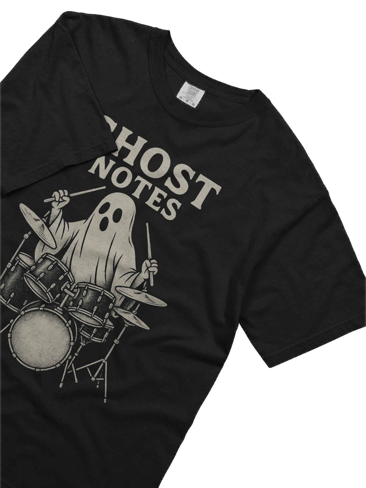 Ghost Notes - Ghost playing Drum kit product image (5)