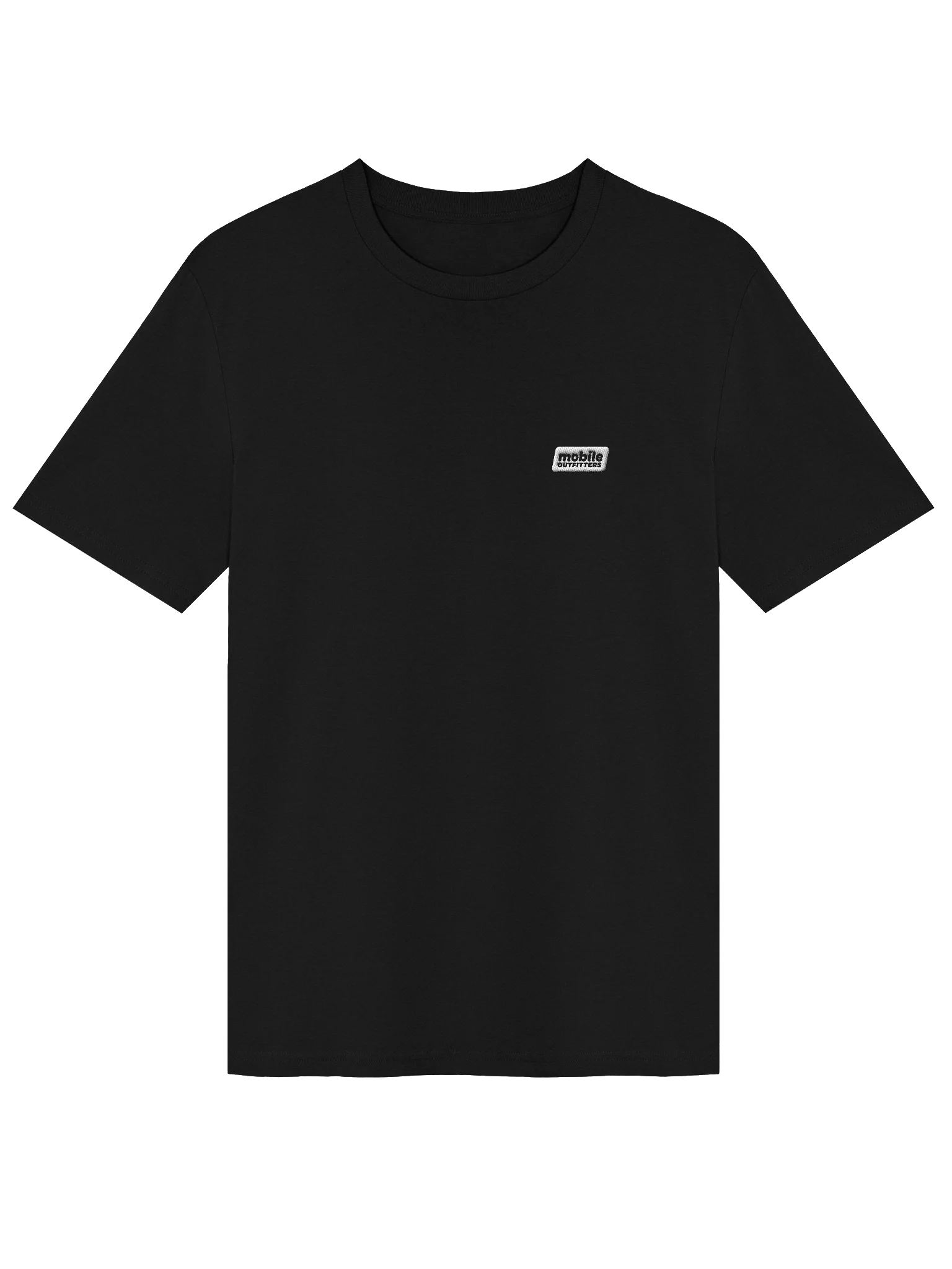 MO Embroidered T-shirt product image (1)