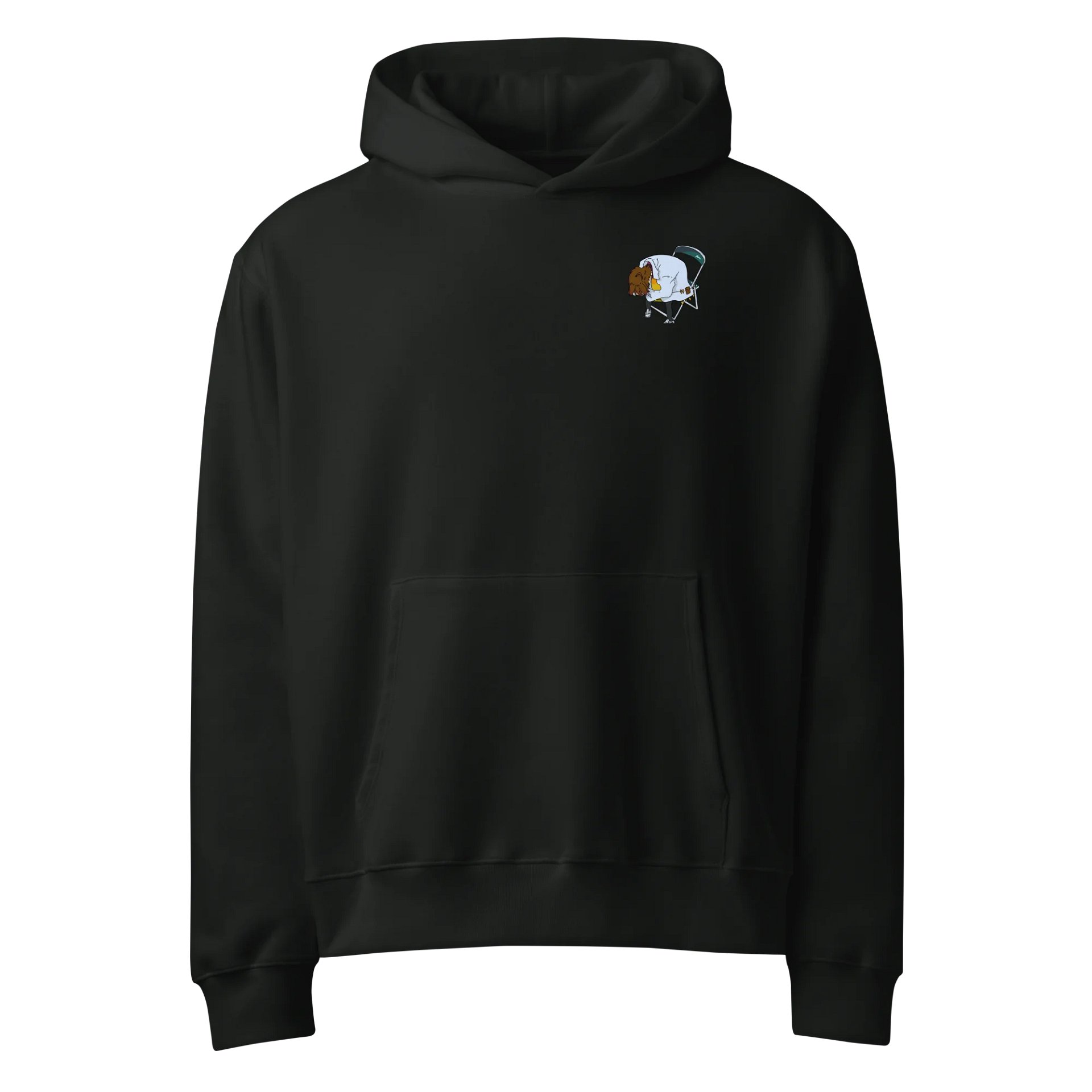 Pearl Mood Hoodie product image (1)