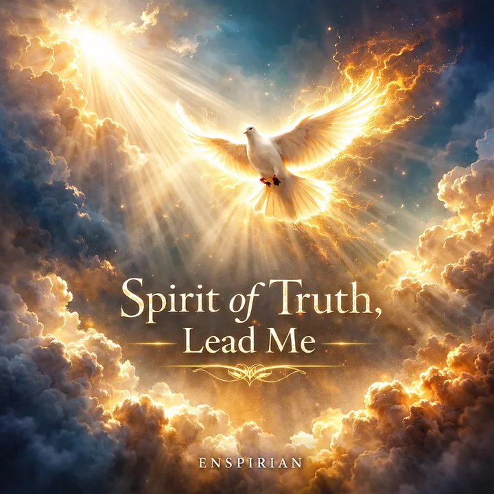 Spirit of Truth, Lead Me product image (1)