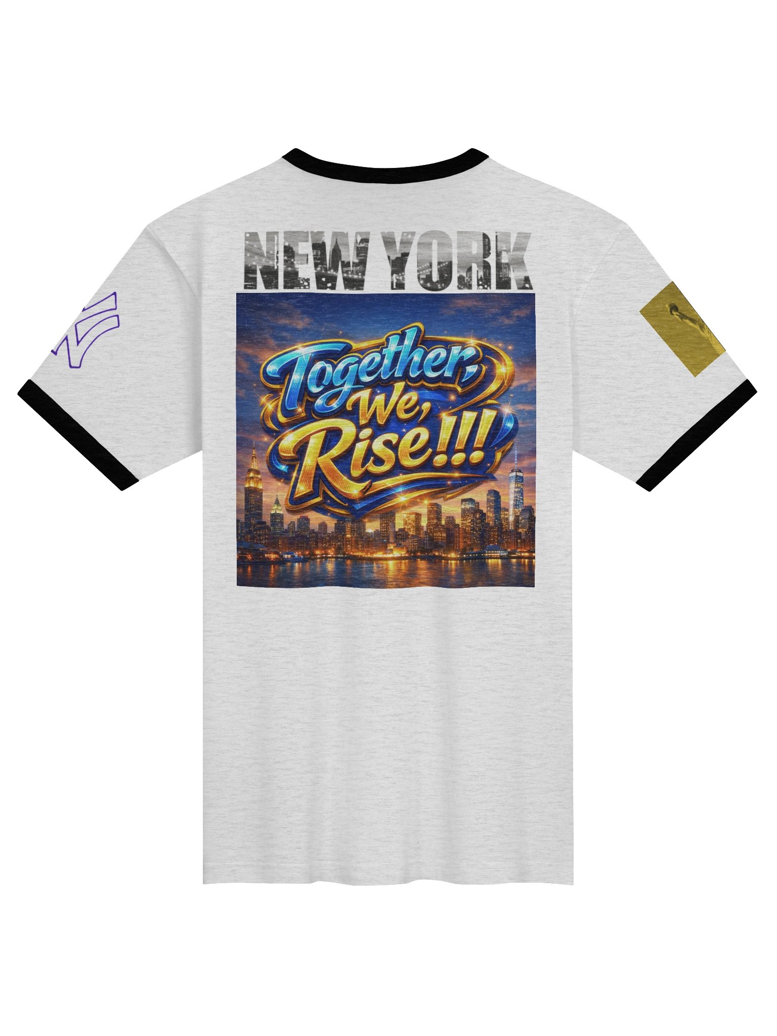 B1 Ring Tee product image (6)