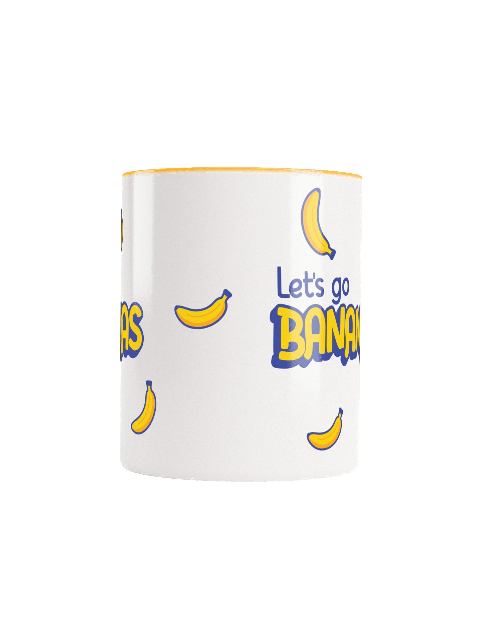 Let's Go Bananas Mug 🍌 product image (55)