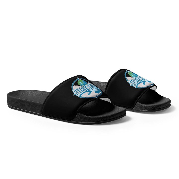 "BR COMPASS" SLIDES (BLK) product image (1)