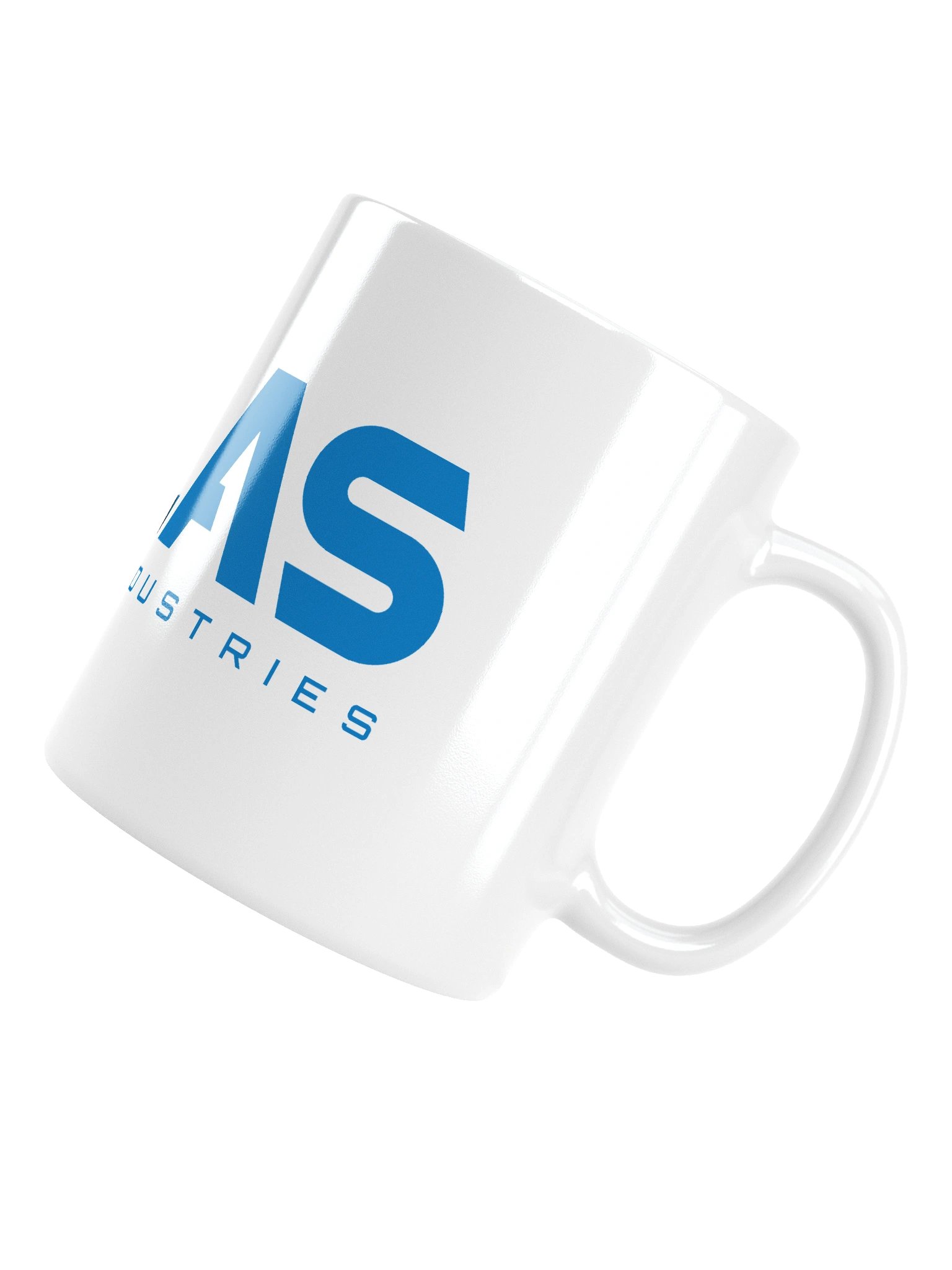 ATLAS Blue Logo Mug product image (13)