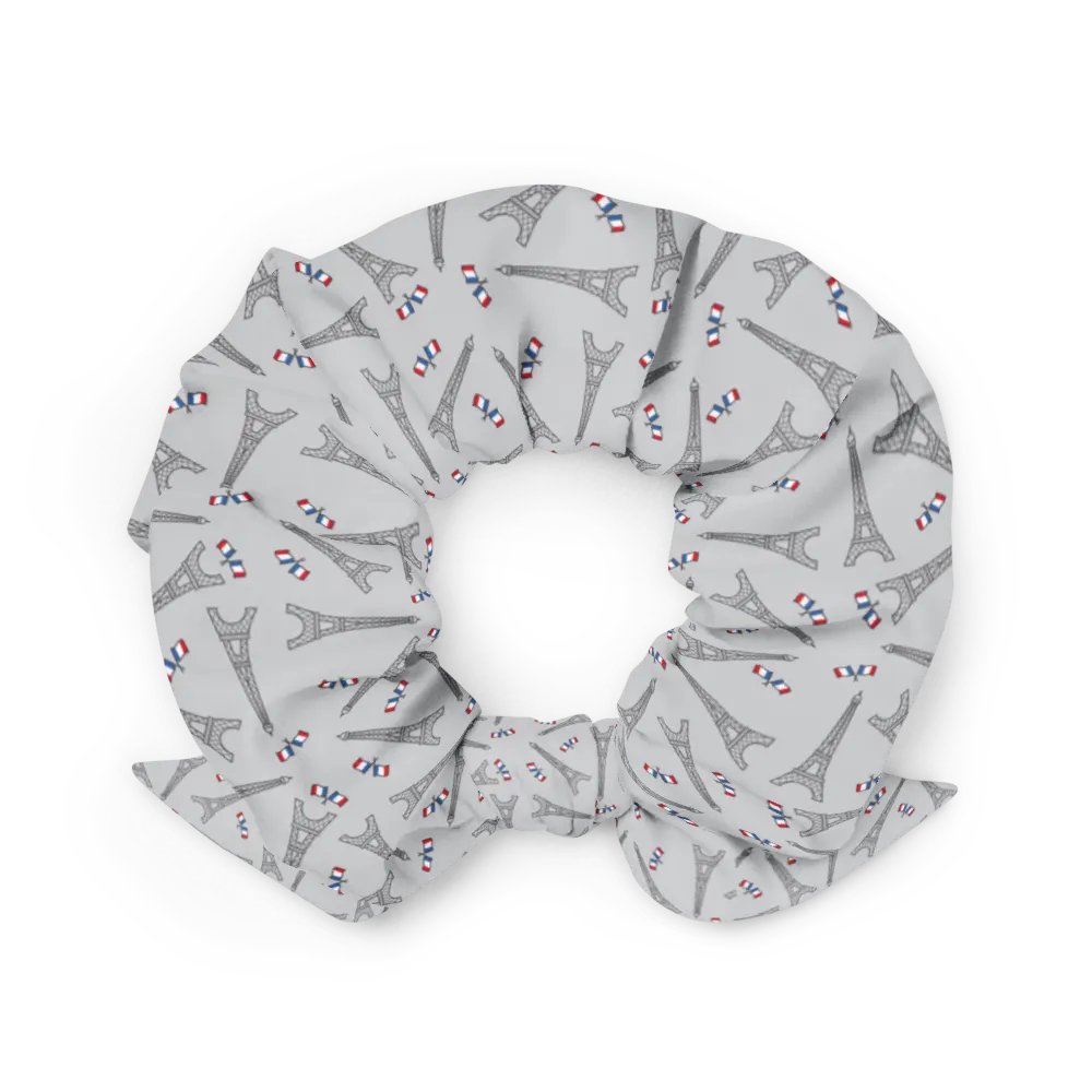Paris Scrunchie product image (3)