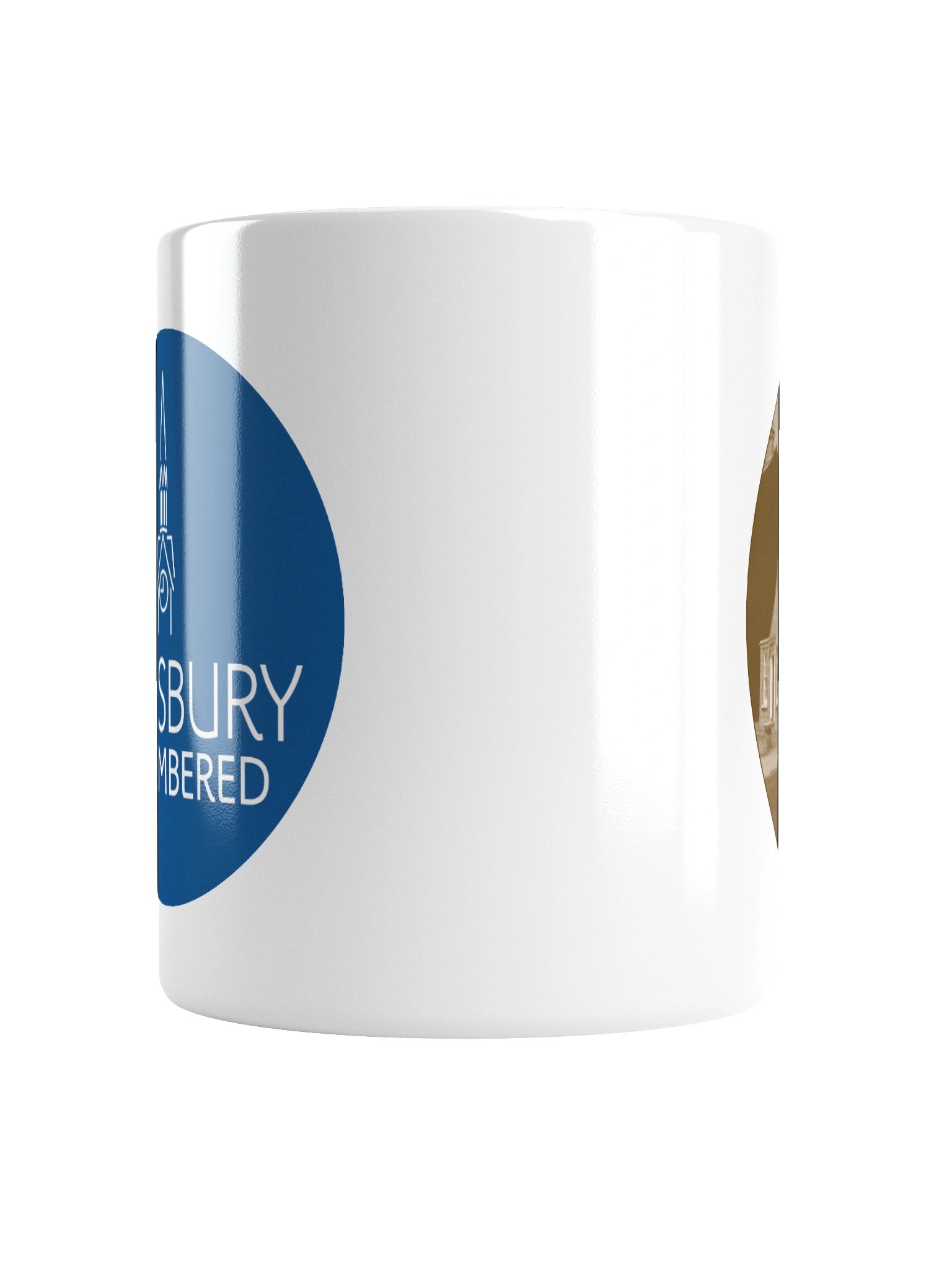 White Mug - Britannia product image (6)