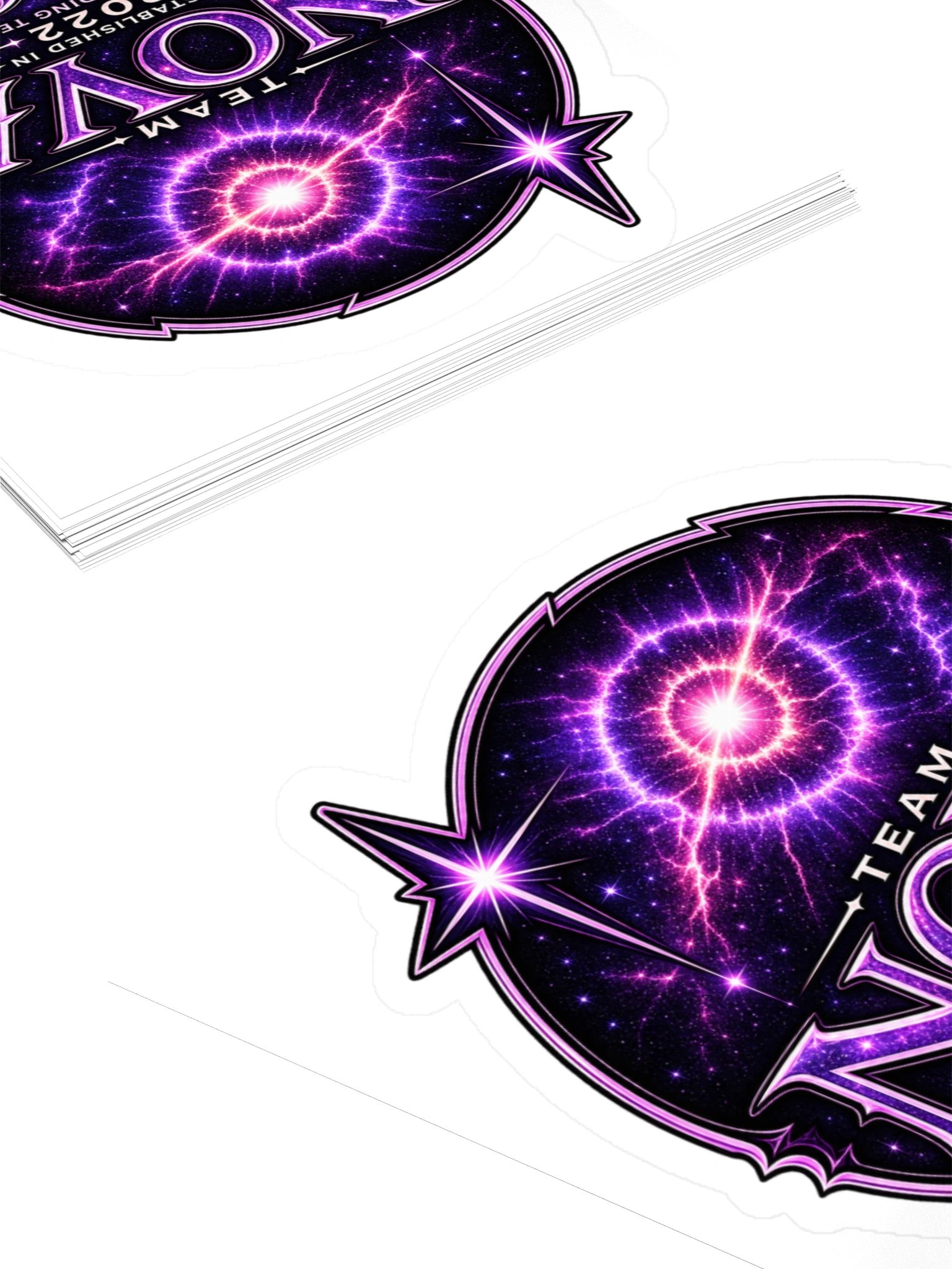 Nova Team Sticker product image (4)