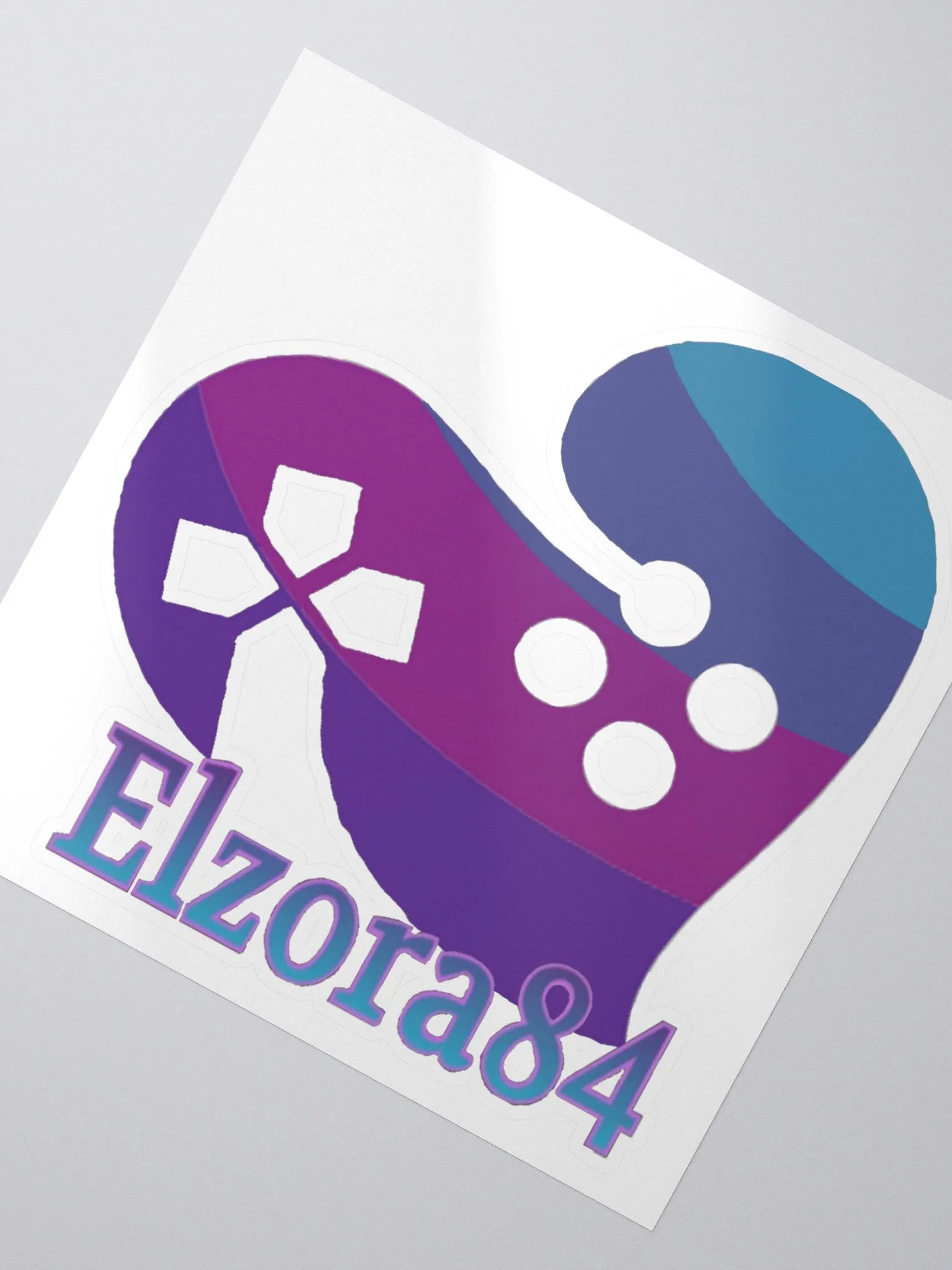 elzora84 sticker product image (2)