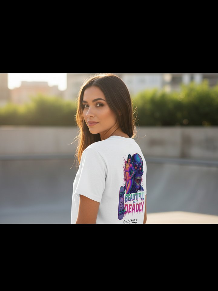 "Beautiful But Deadly" by O.G. Skater® product image (1)