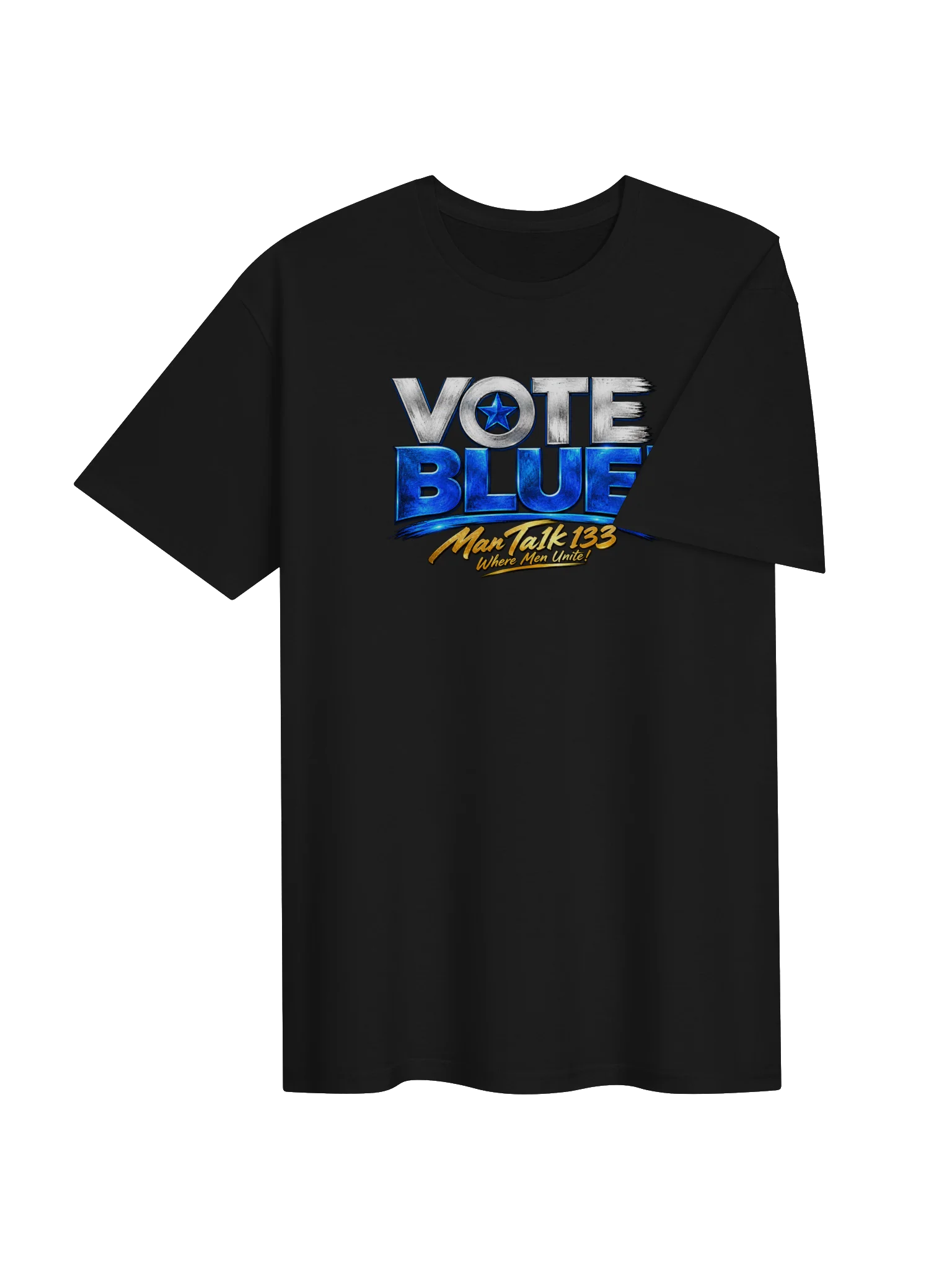 VOTE BLUE! T-Shirt — Make Your Voice Heard! product image (19)