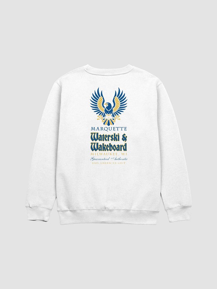 Marquette Rumple Crewneck 2024 product image (2)