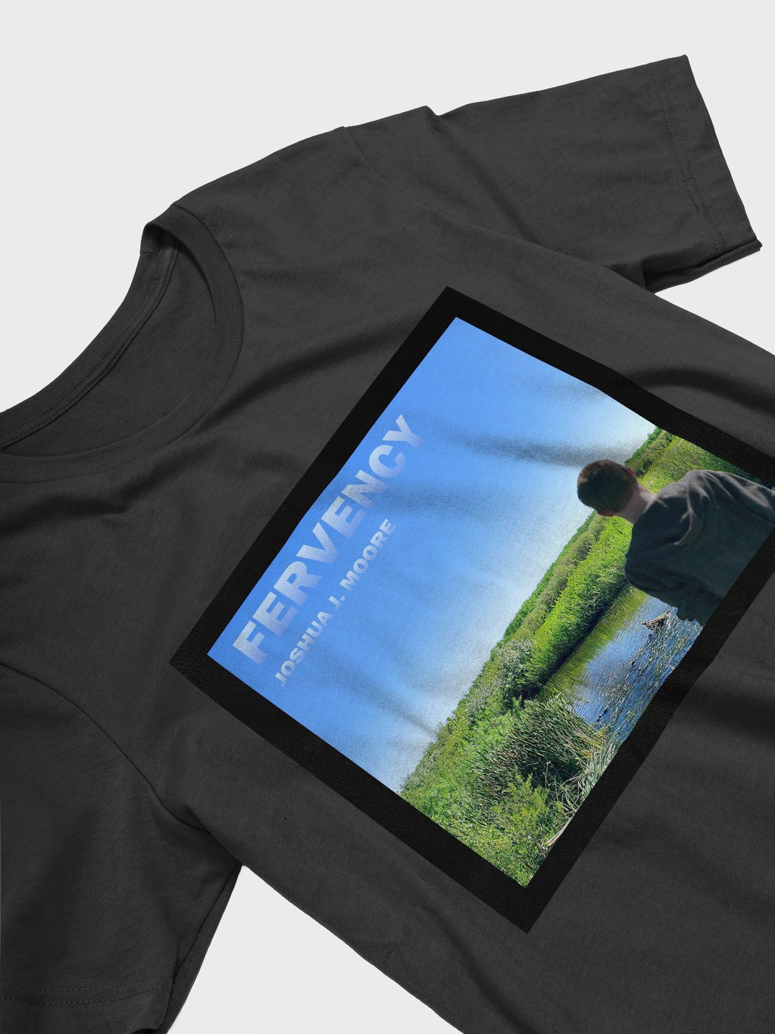 Fervency - Album Tee product image (3)
