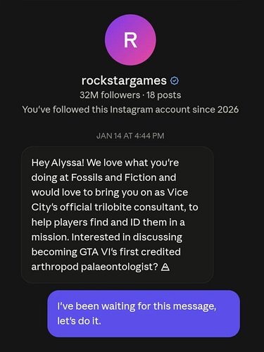 What an opportunity