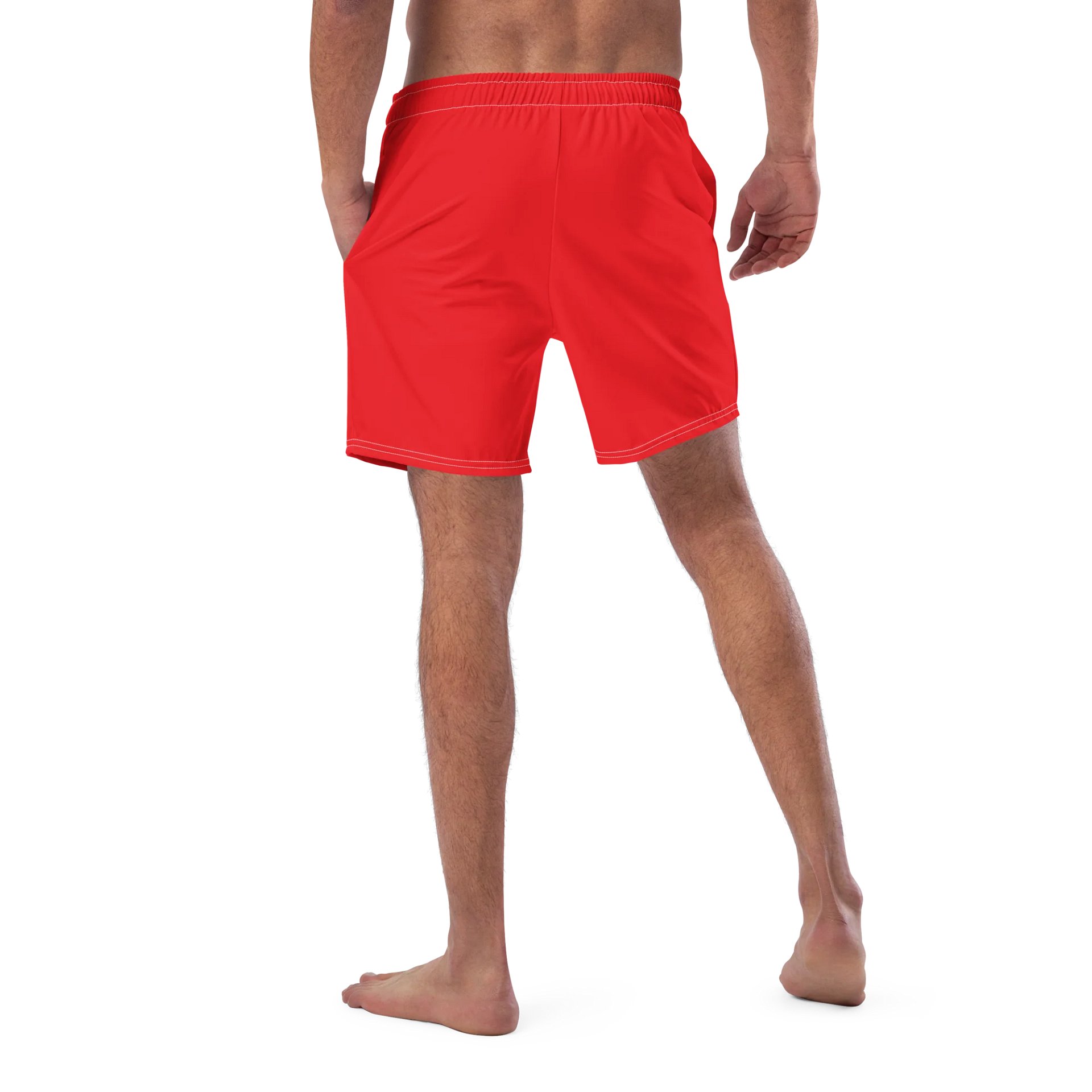 Gameboy flare swim trunks product image (5)