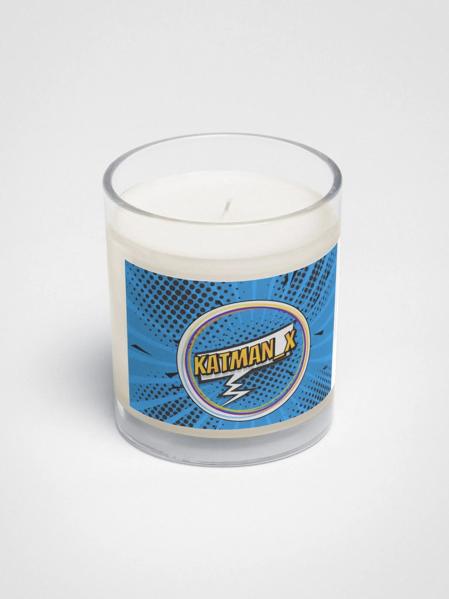 Unscented Candle product image (2)