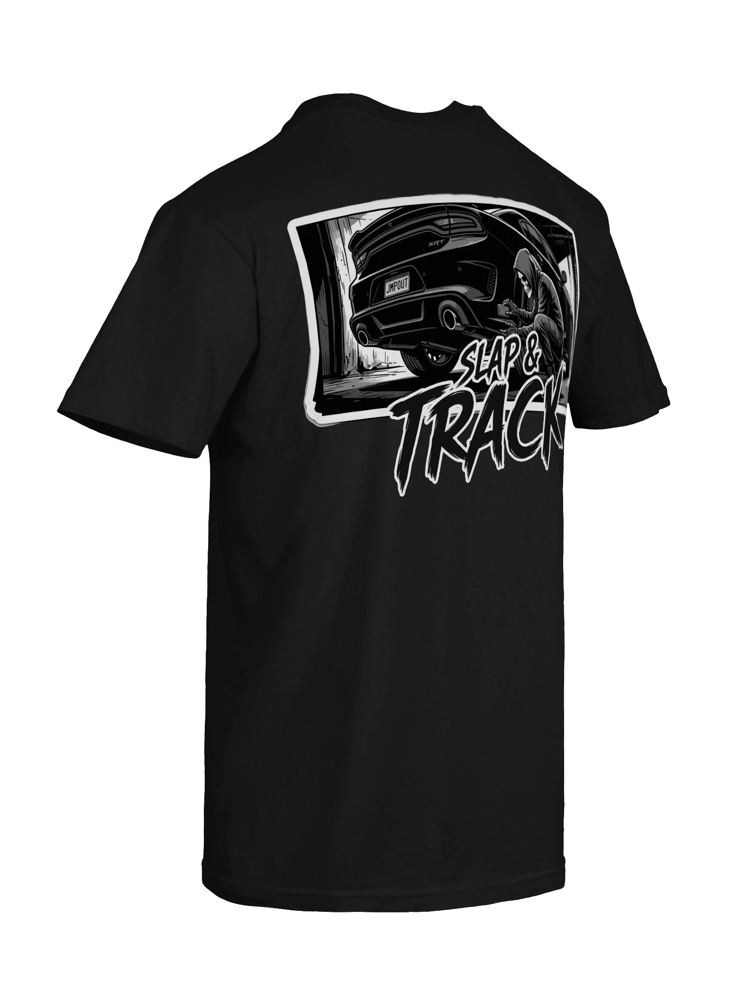 "Slap & Track" Shirt product image (8)