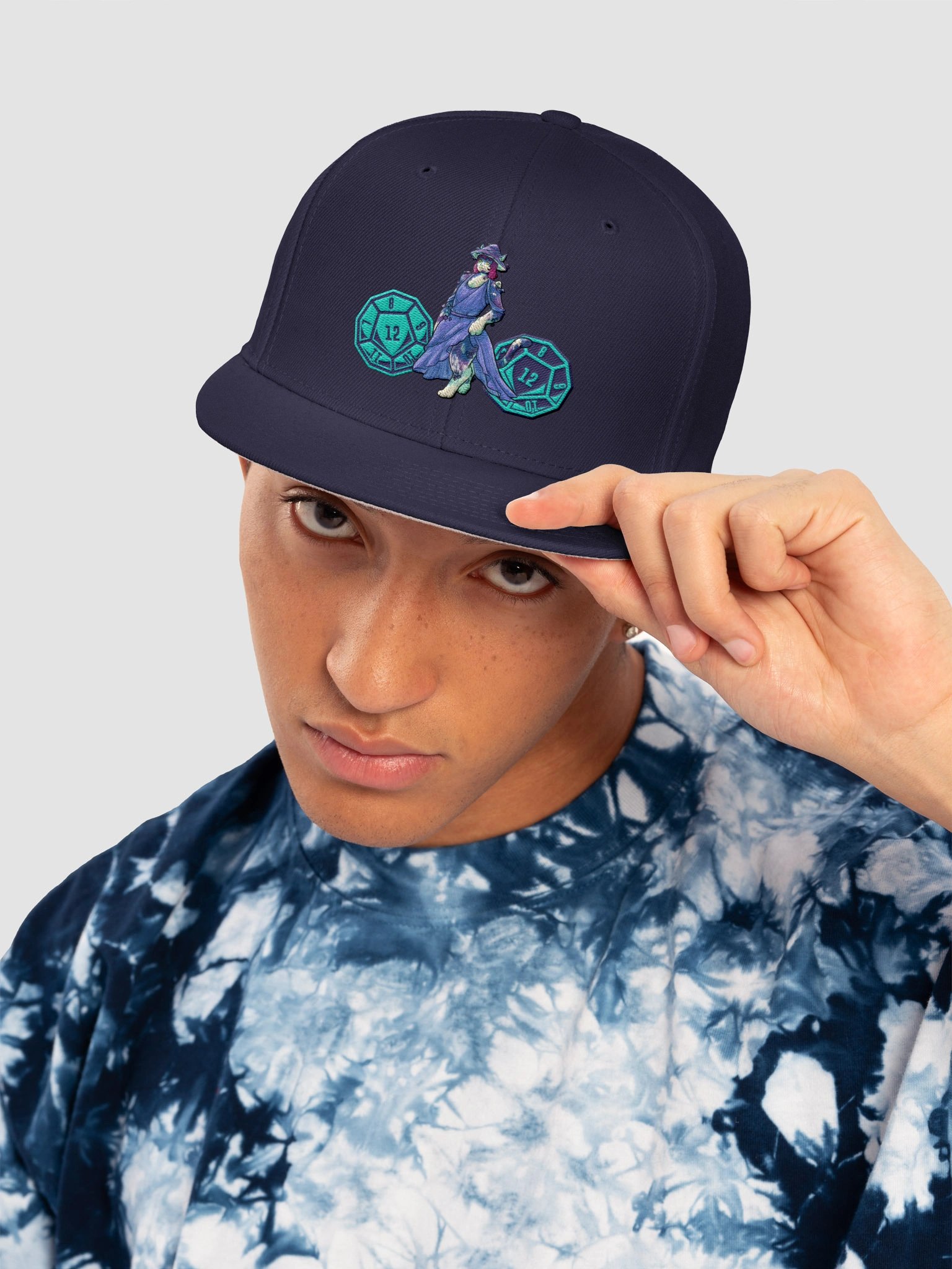 Dilrany Woodcake 2d12 - Snapback product image (5)