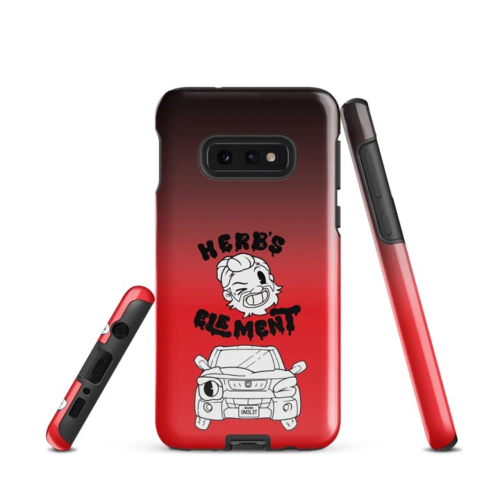 Wink & Ride Tough Case for Samsung® - YTcult product image (2)