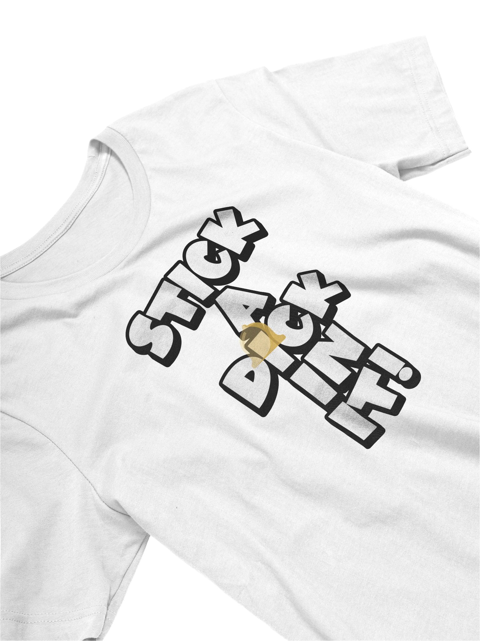 STICK A DICK IN IT! Tee product image (3)