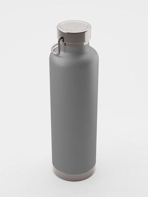 Photo showing Thor Copper Vacuum Insulated Bottle