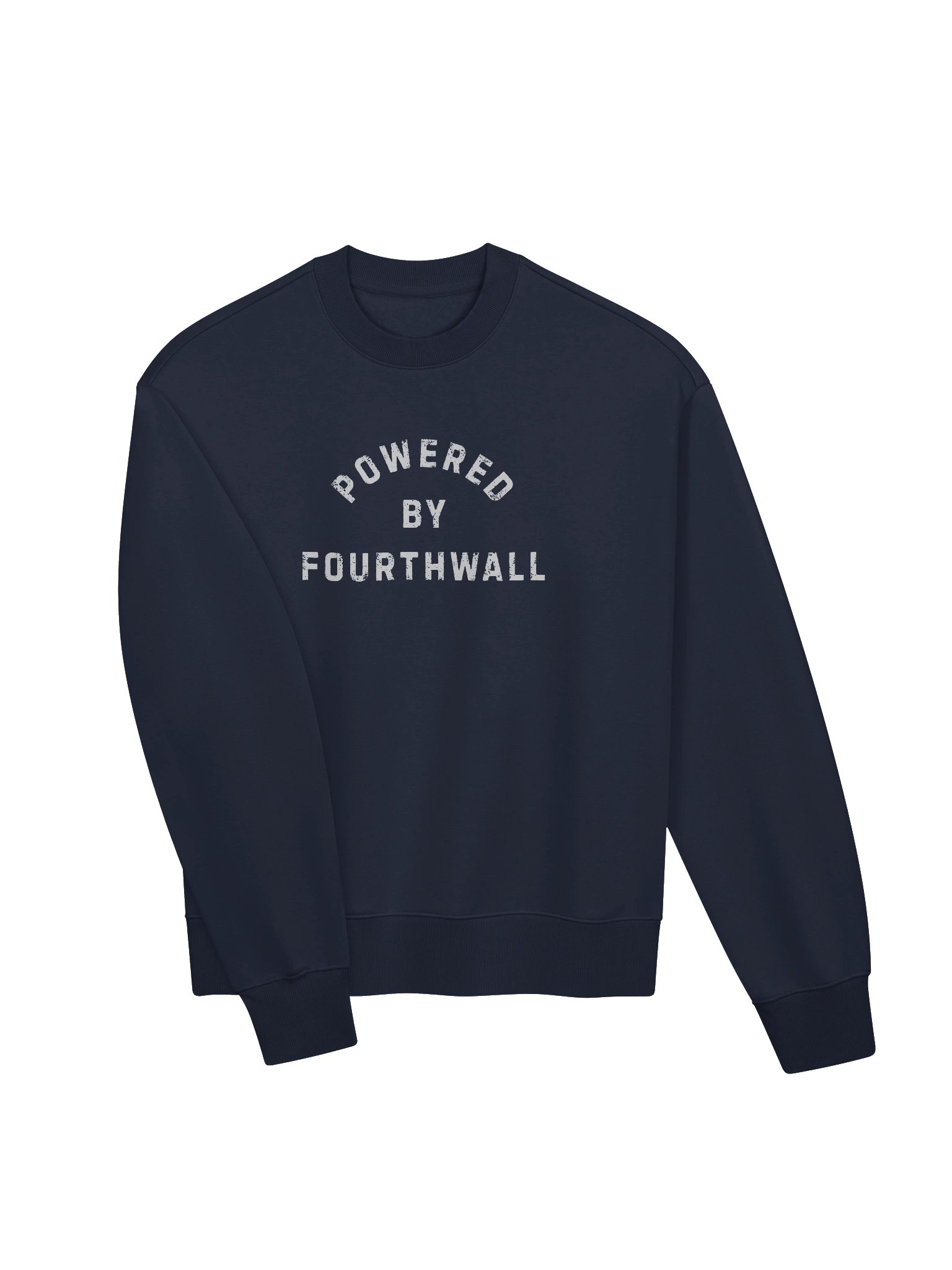 Powered by Fourthwall Crewneck product image (3)