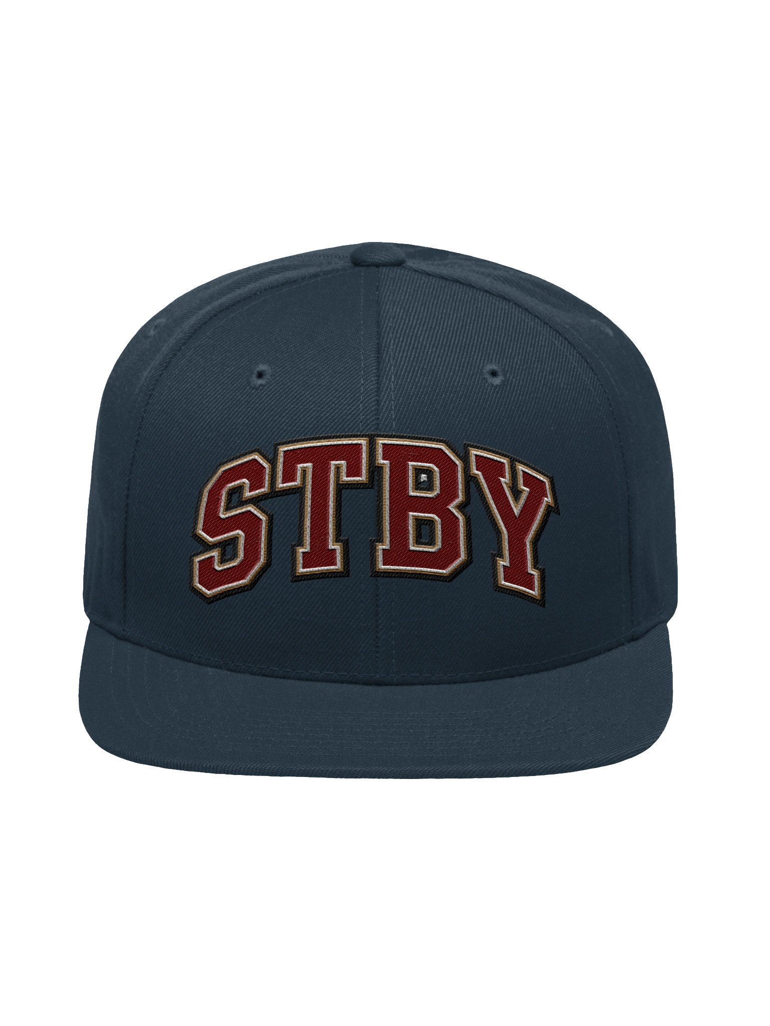 STBY Collegiate Snapback Cap product image (1)