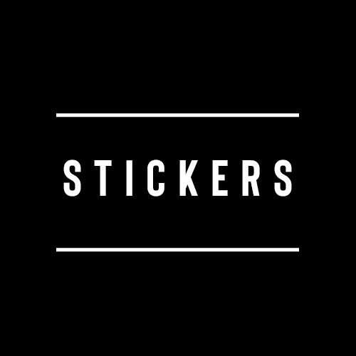 Stickers